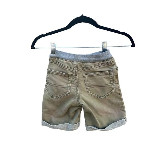 Tie Dye Children's Shorts | Children's Shorts | Distress - Reverse Dye - Picture 2 of 2